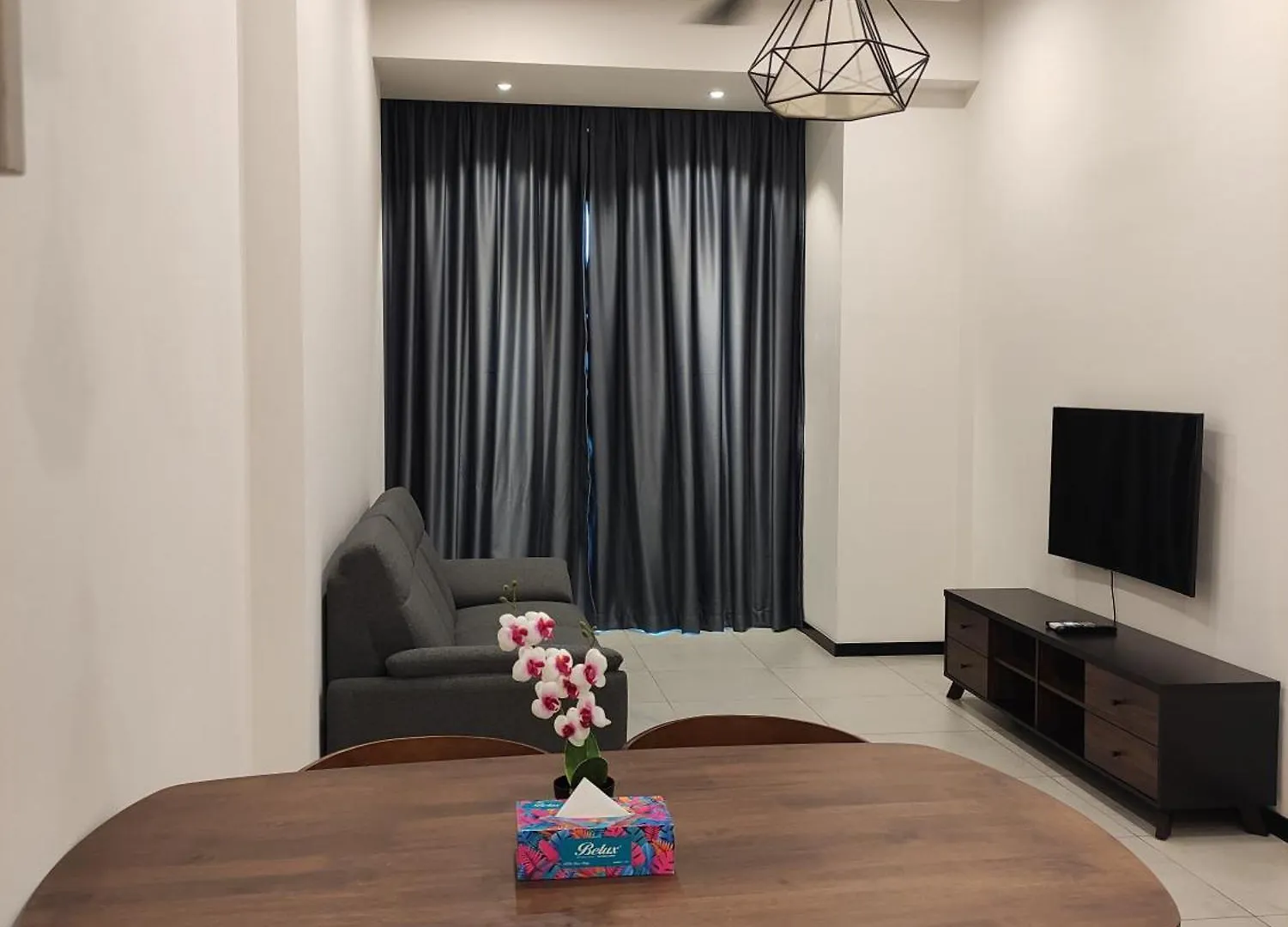 Opus Residence Kuala Lumpur Lägenhet