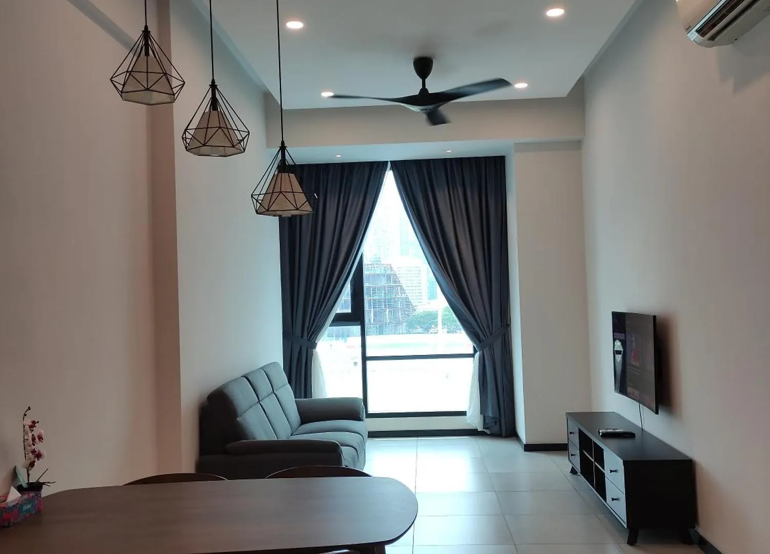 Lägenhet Opus Residence Kuala Lumpur Malaysia
