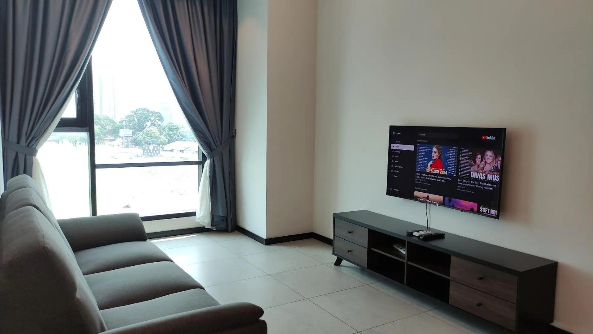 Apartment Opus Residence Kuala Lumpur