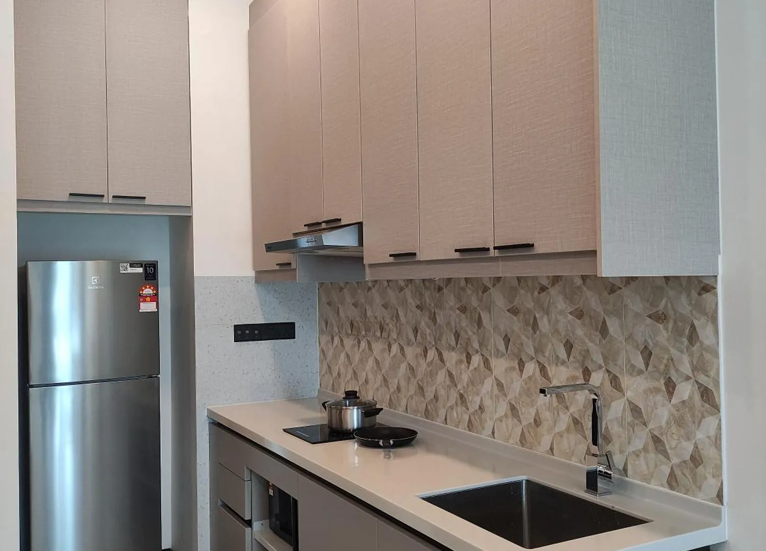 Apartment Opus Residence Kuala Lumpur