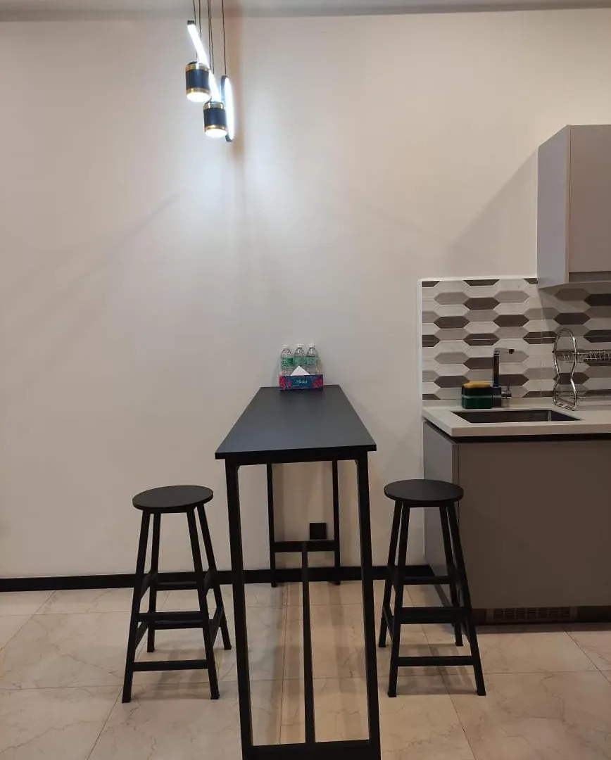Opus Residence Kuala Lumpur Apartment