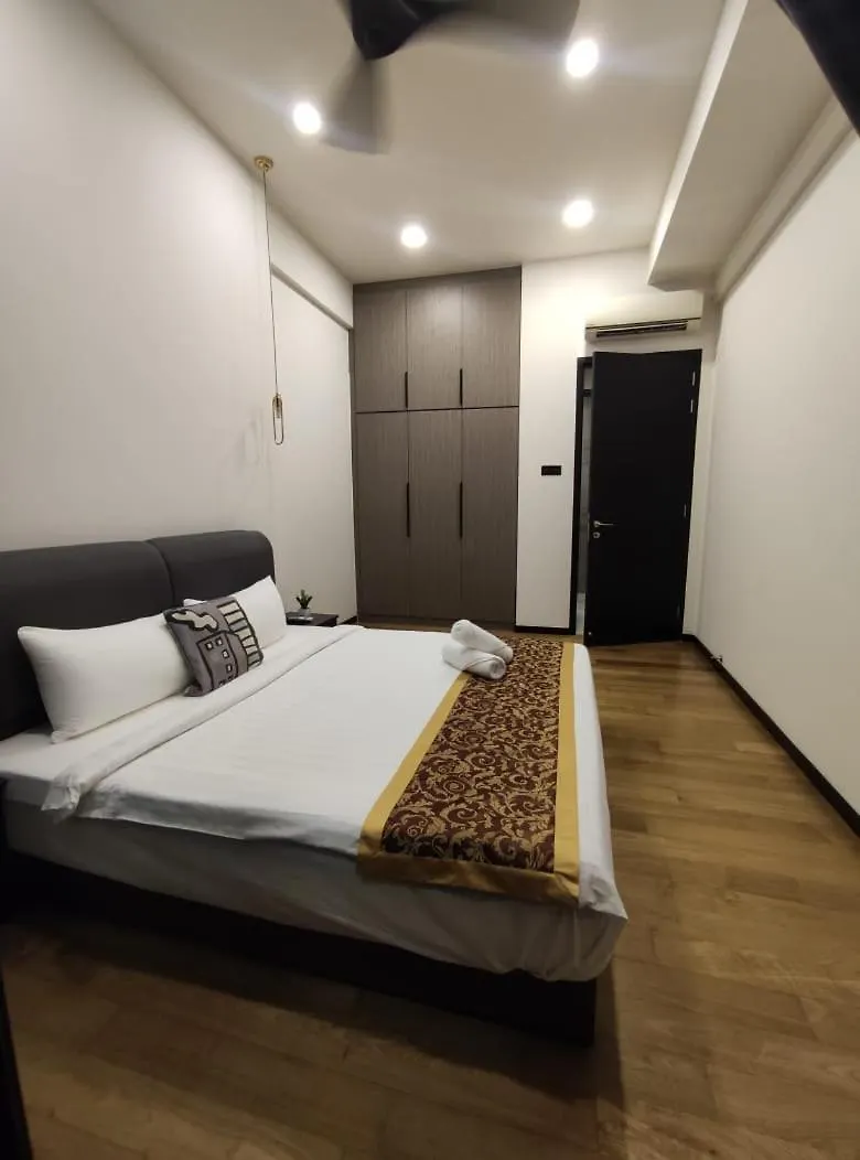 Apartment Opus Residence Kuala Lumpur