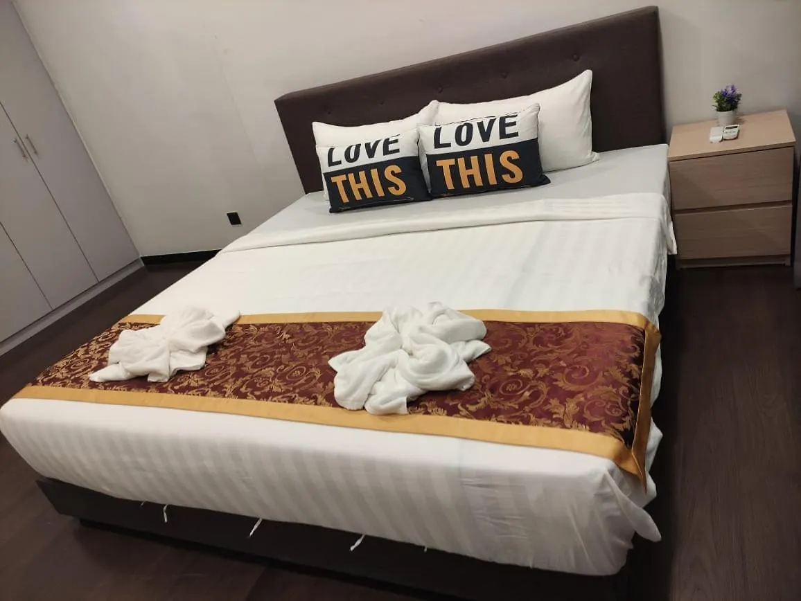 Apartment Opus Residence Kuala Lumpur