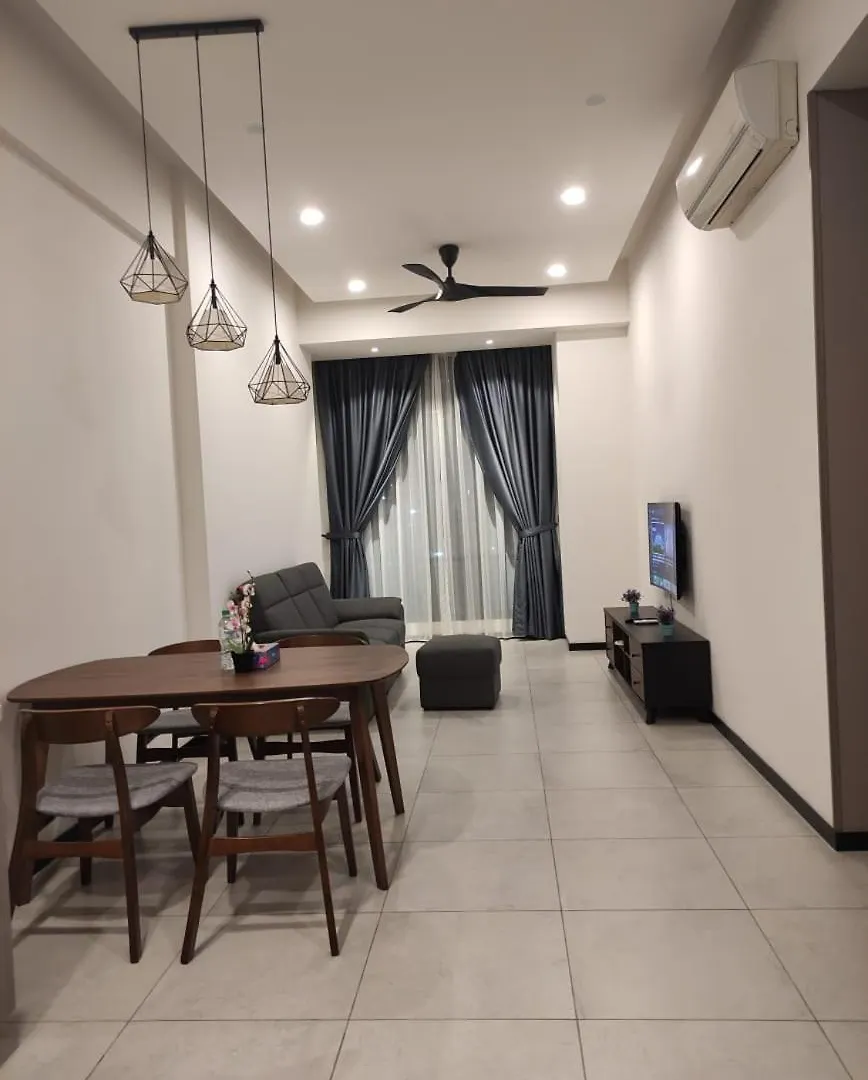 Apartment Opus Residence Kuala Lumpur