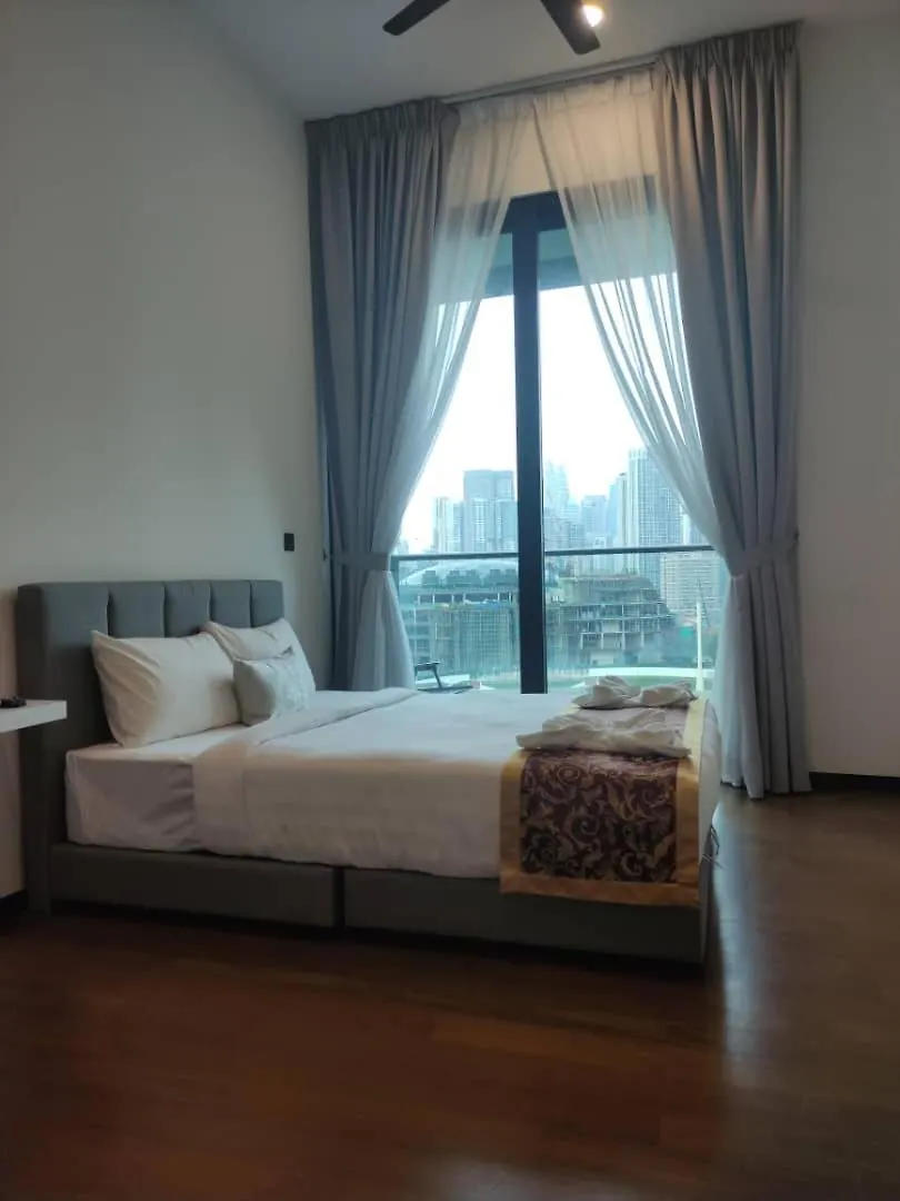 Opus Residence Kuala Lumpur 0*,  Malaysia