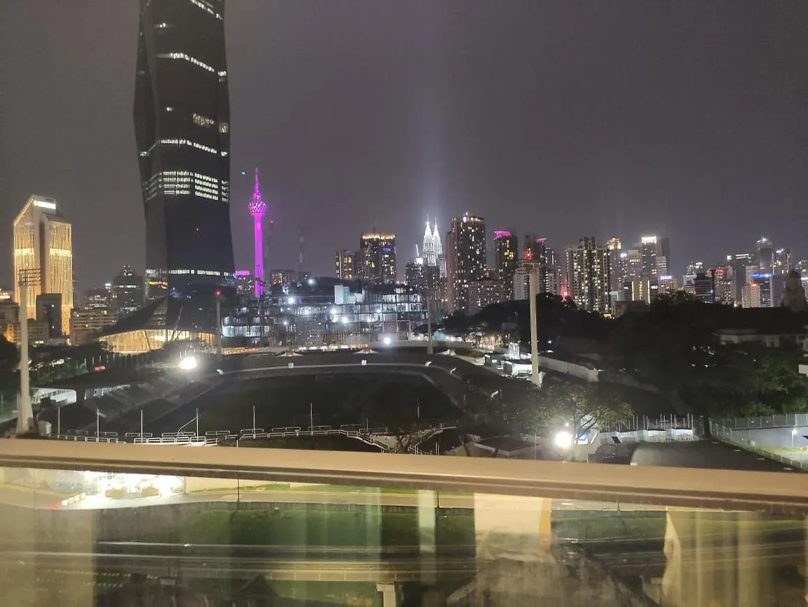 Apartment Opus Residence Kuala Lumpur Malaysia