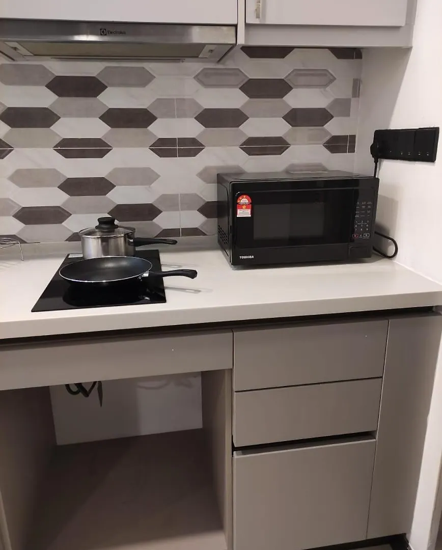 Opus Residence Kuala Lumpur