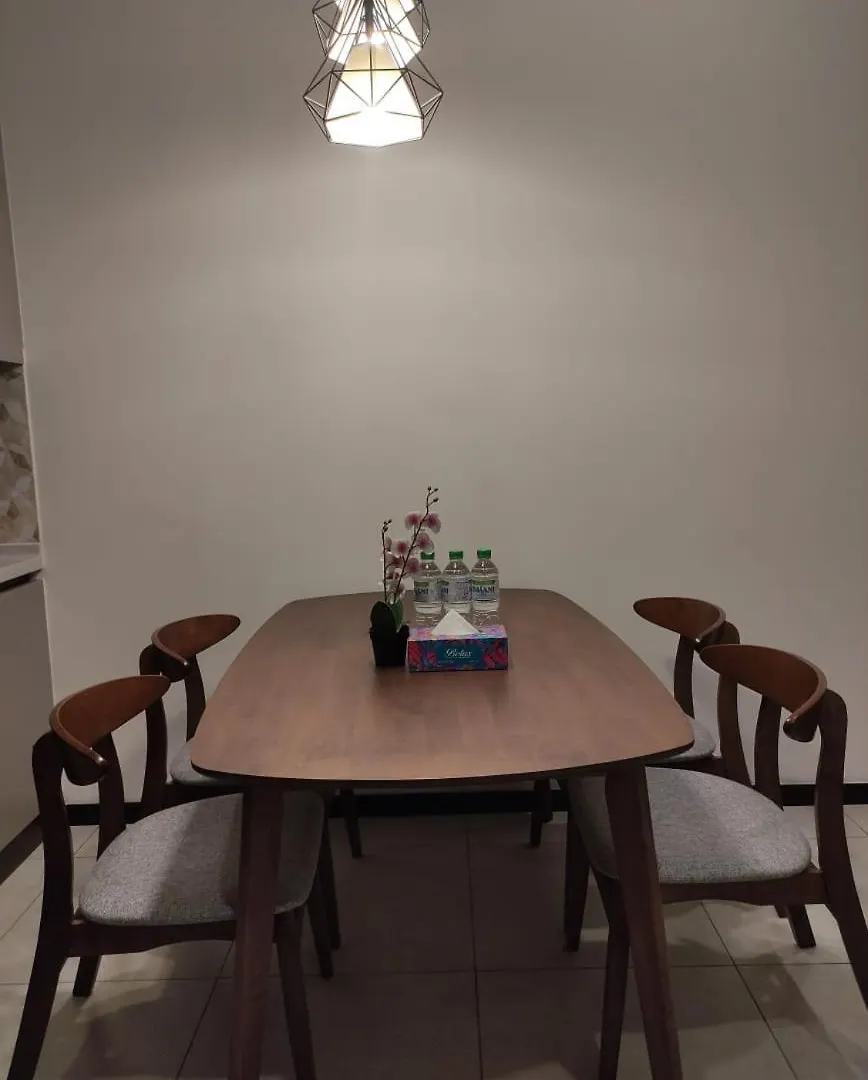 Apartment Opus Residence Kuala Lumpur