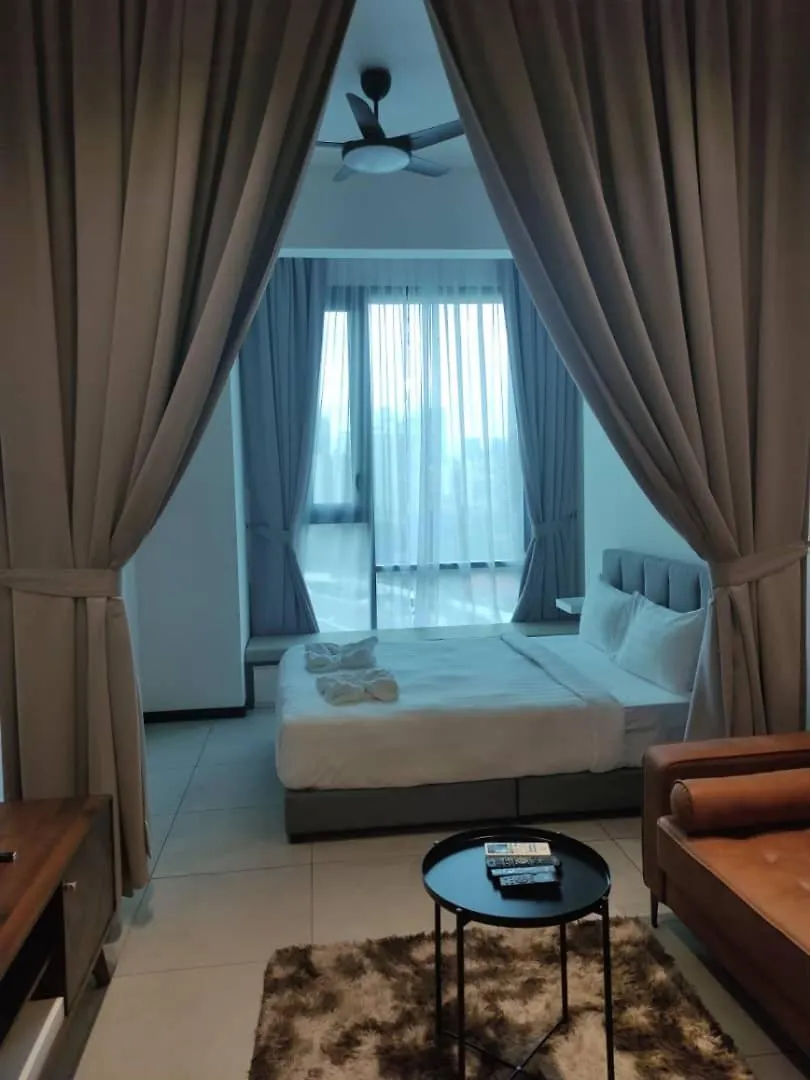 Apartment Opus Residence Kuala Lumpur
