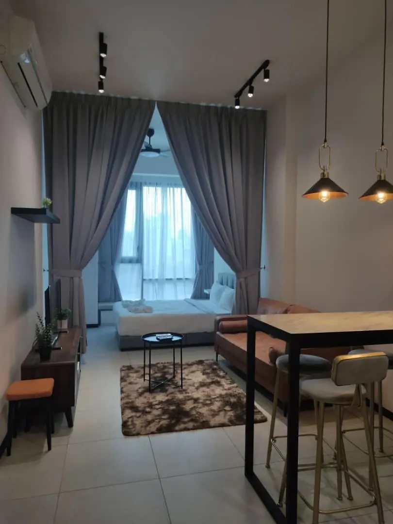 Apartment Opus Residence Kuala Lumpur