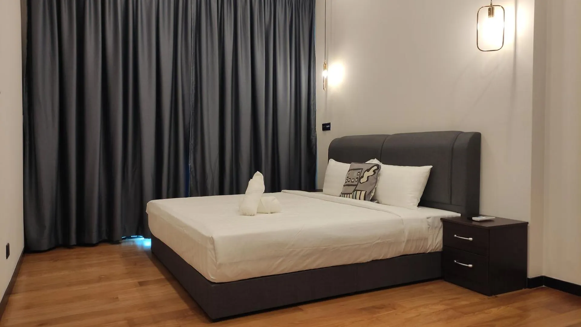 Apartman Opus Residence Kuala Lumpur