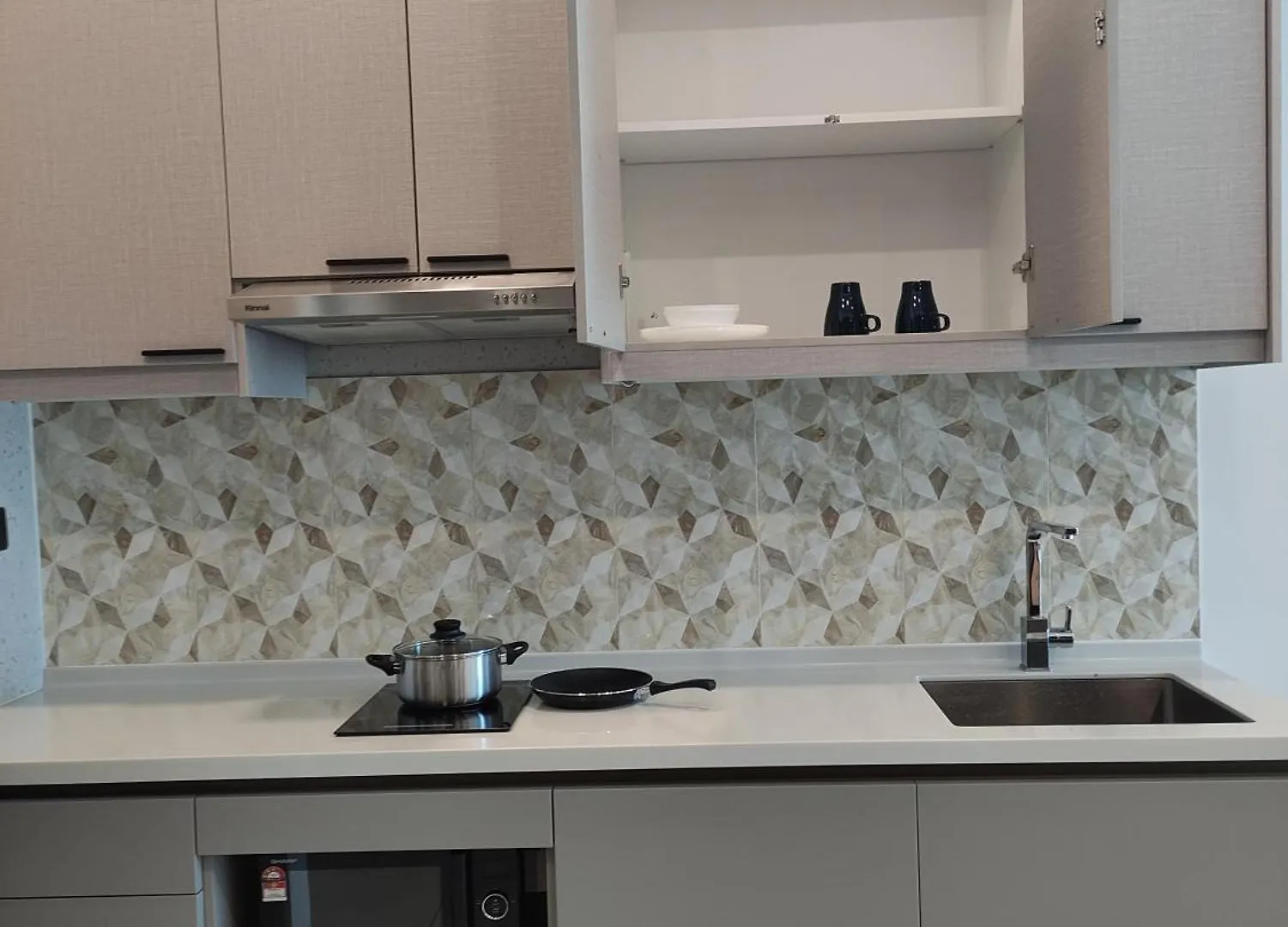 Opus Residence Kuala Lumpur 0*,