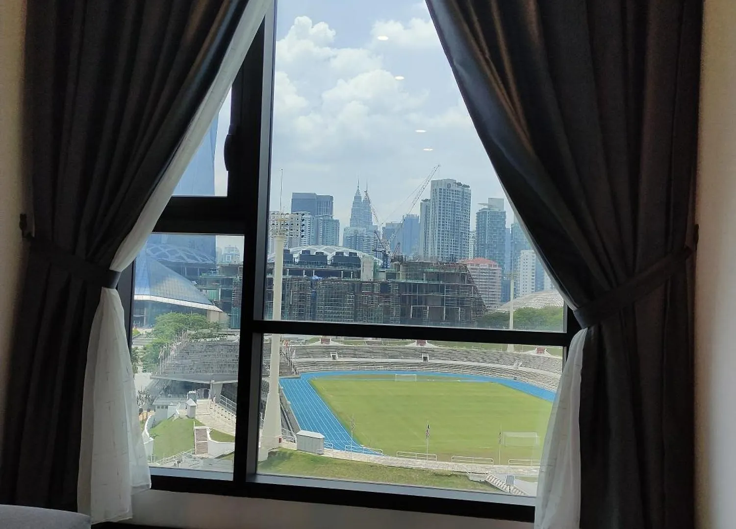 Apartman Opus Residence Kuala Lumpur