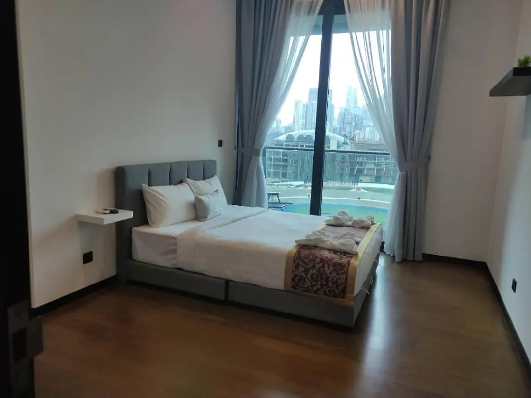 Opus Residence Kuala Lumpur