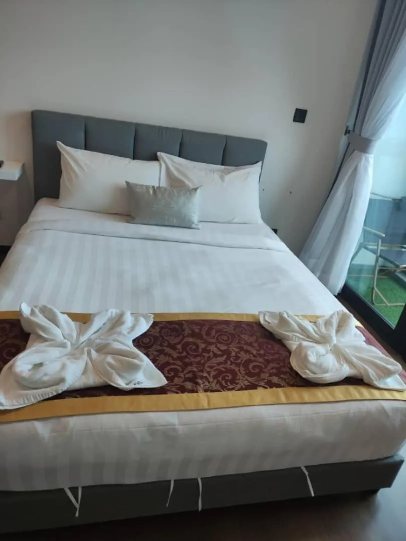 Opus Residence Kuala Lumpur Malajzia