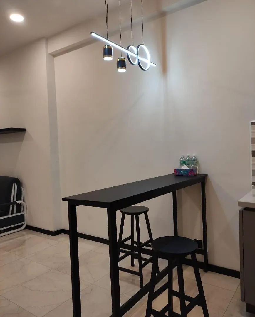 Apartman Opus Residence Kuala Lumpur Malajzia