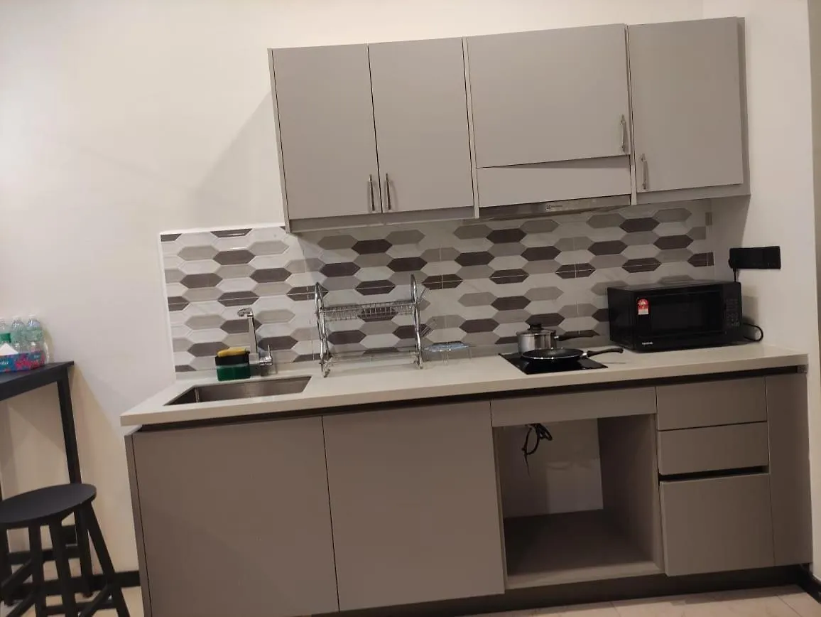 Opus Residence Kuala Lumpur Malajzia