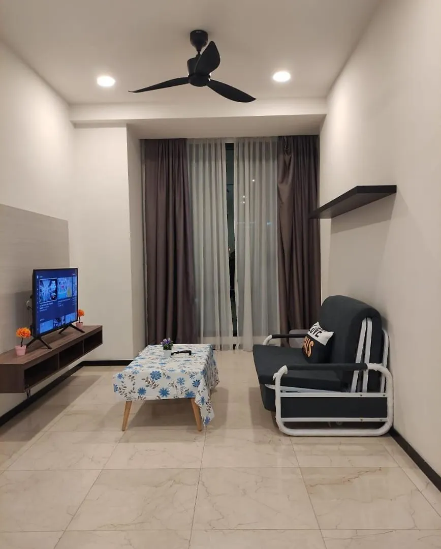 Opus Residence Kuala Lumpur Apartman