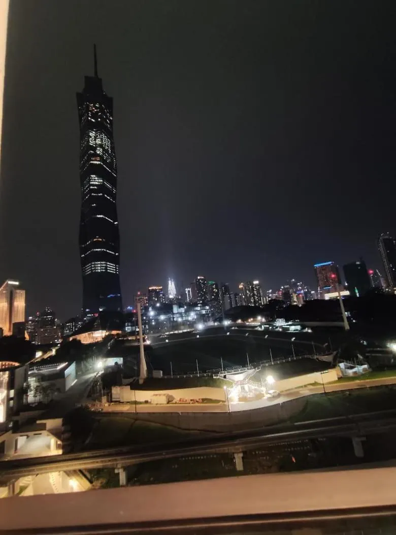 Opus Residence Kuala Lumpur Malajzia