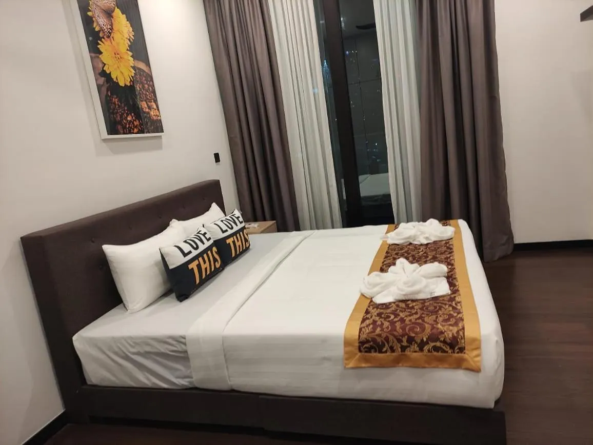 Opus Residence Kuala Lumpur Apartman