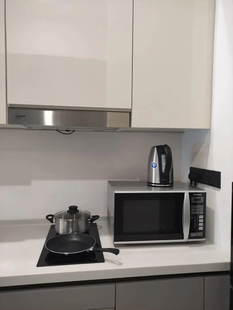 Opus Residence Kuala Lumpur Apartman