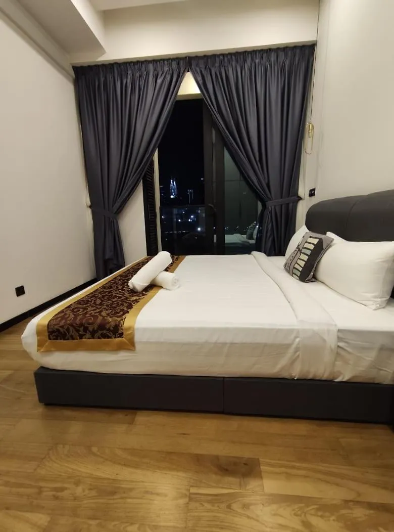 Opus Residence Kuala Lumpur 0*,