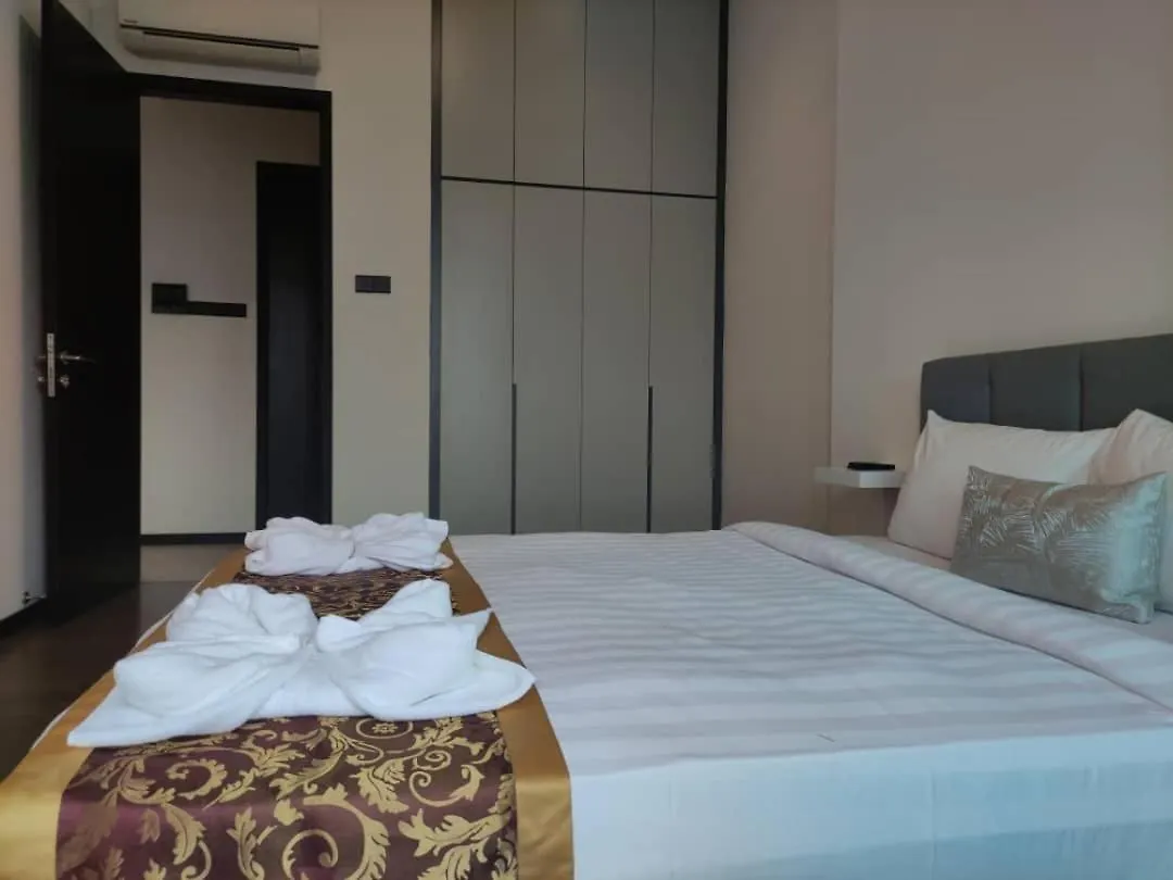 Apartman Opus Residence Kuala Lumpur