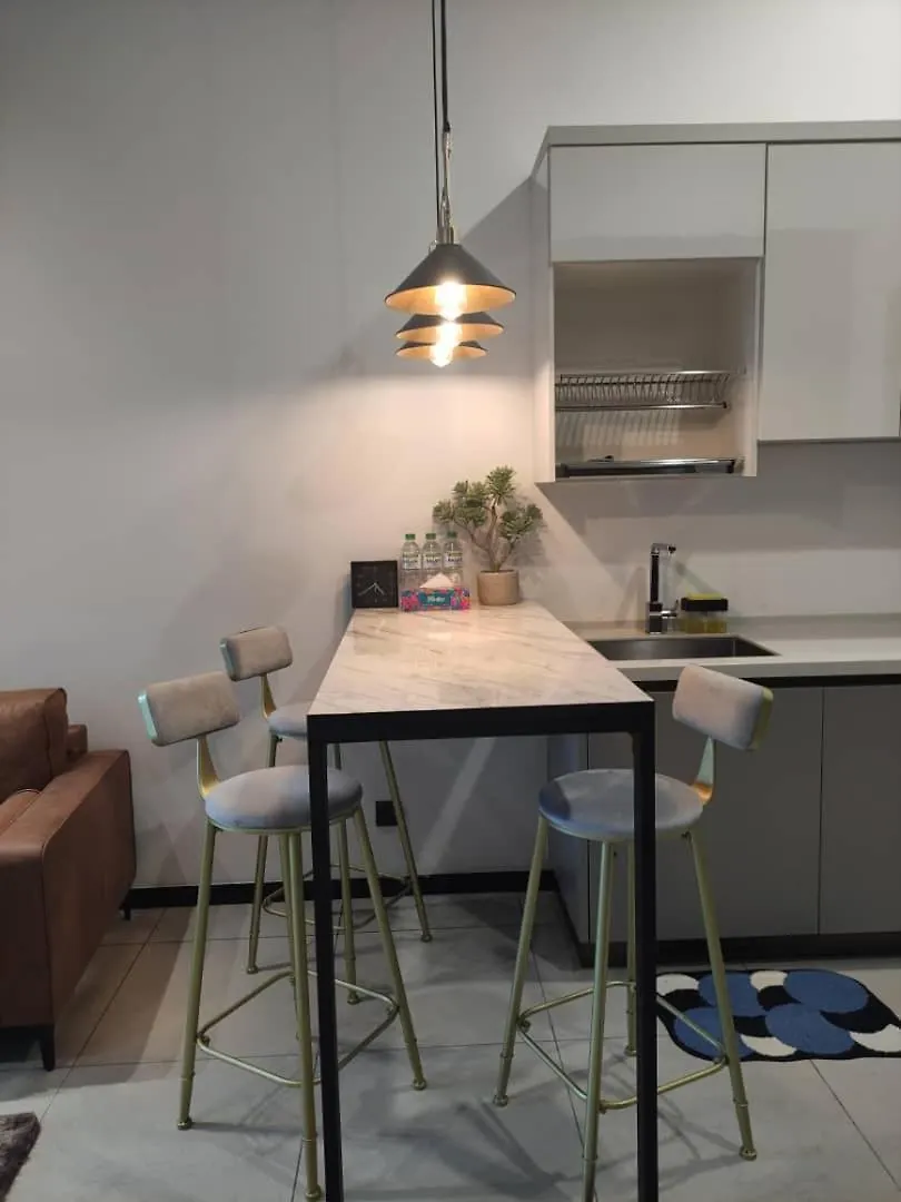 Opus Residence Kuala Lumpur